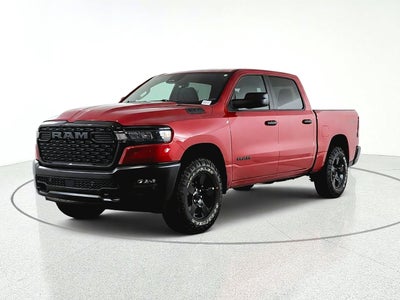 2026 RAM Ram 1500 Warlock