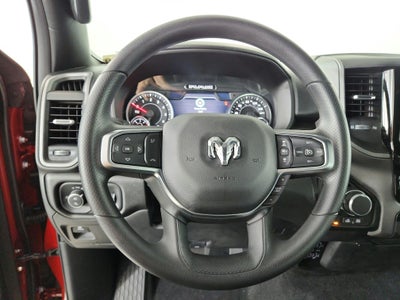 2026 RAM Ram 1500 Warlock