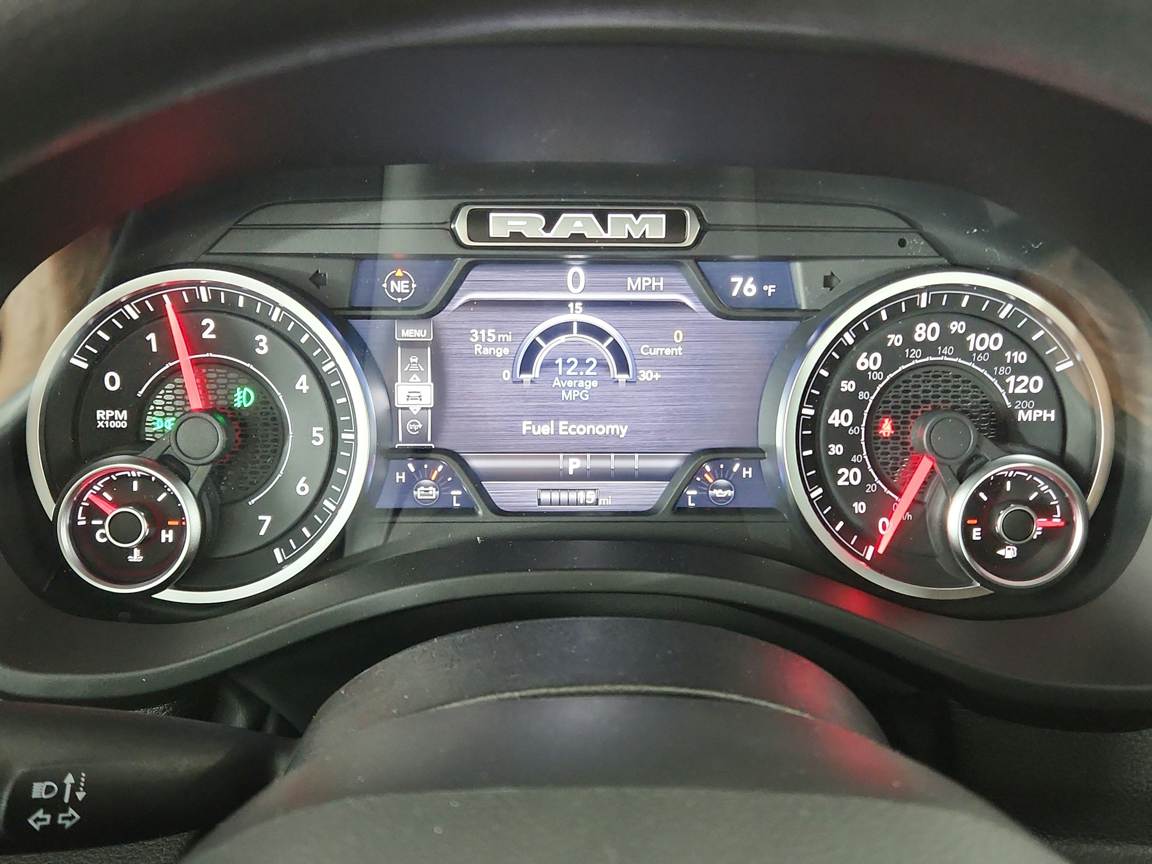 2026 RAM Ram 1500 Warlock