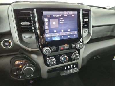 2026 RAM Ram 1500 Warlock