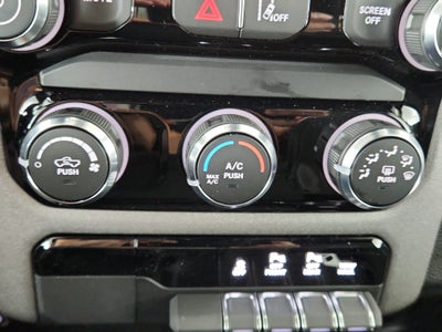 2026 RAM Ram 1500 Warlock