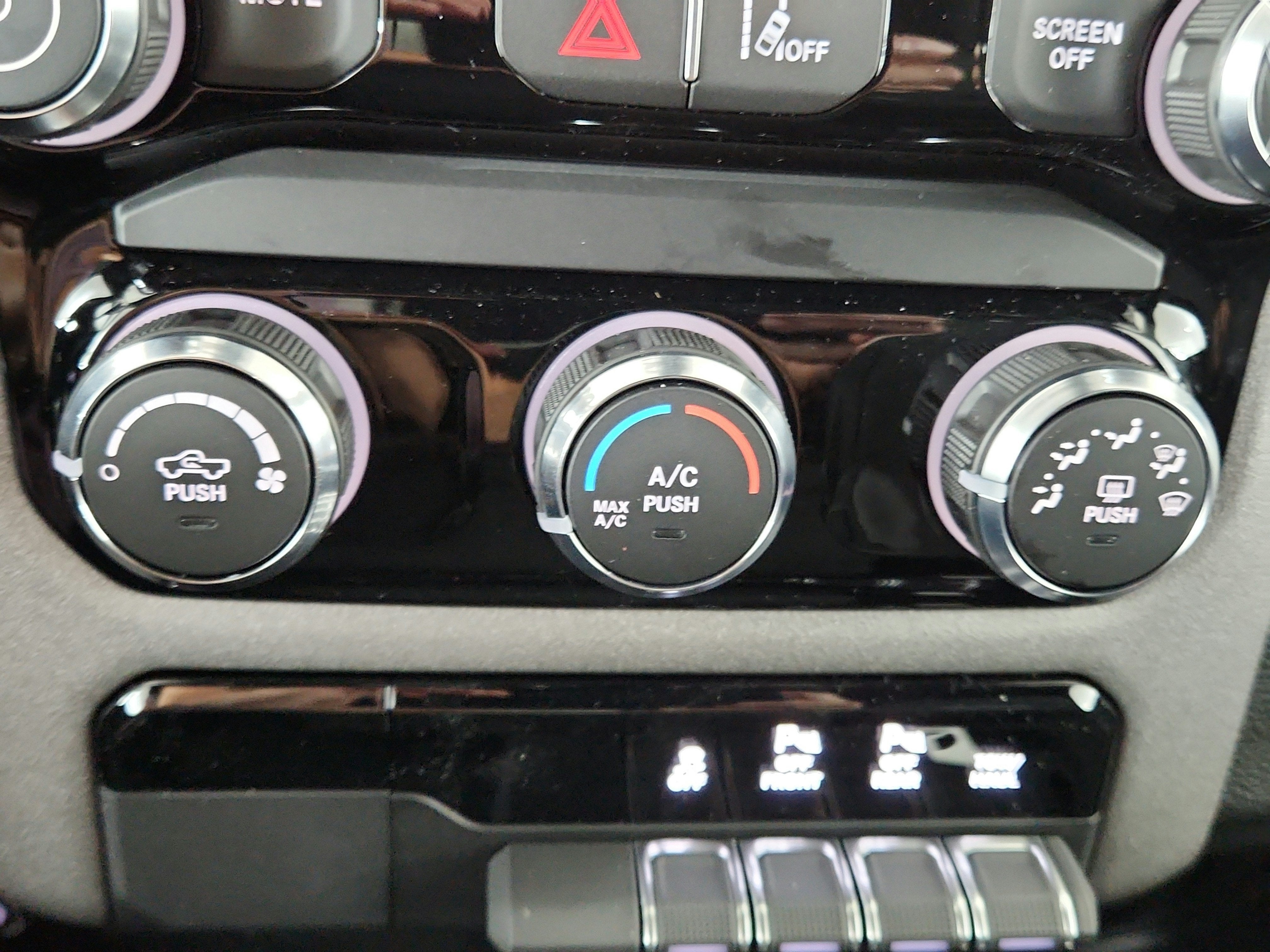 2026 RAM Ram 1500 Warlock