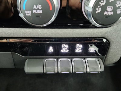 2026 RAM Ram 1500 Warlock