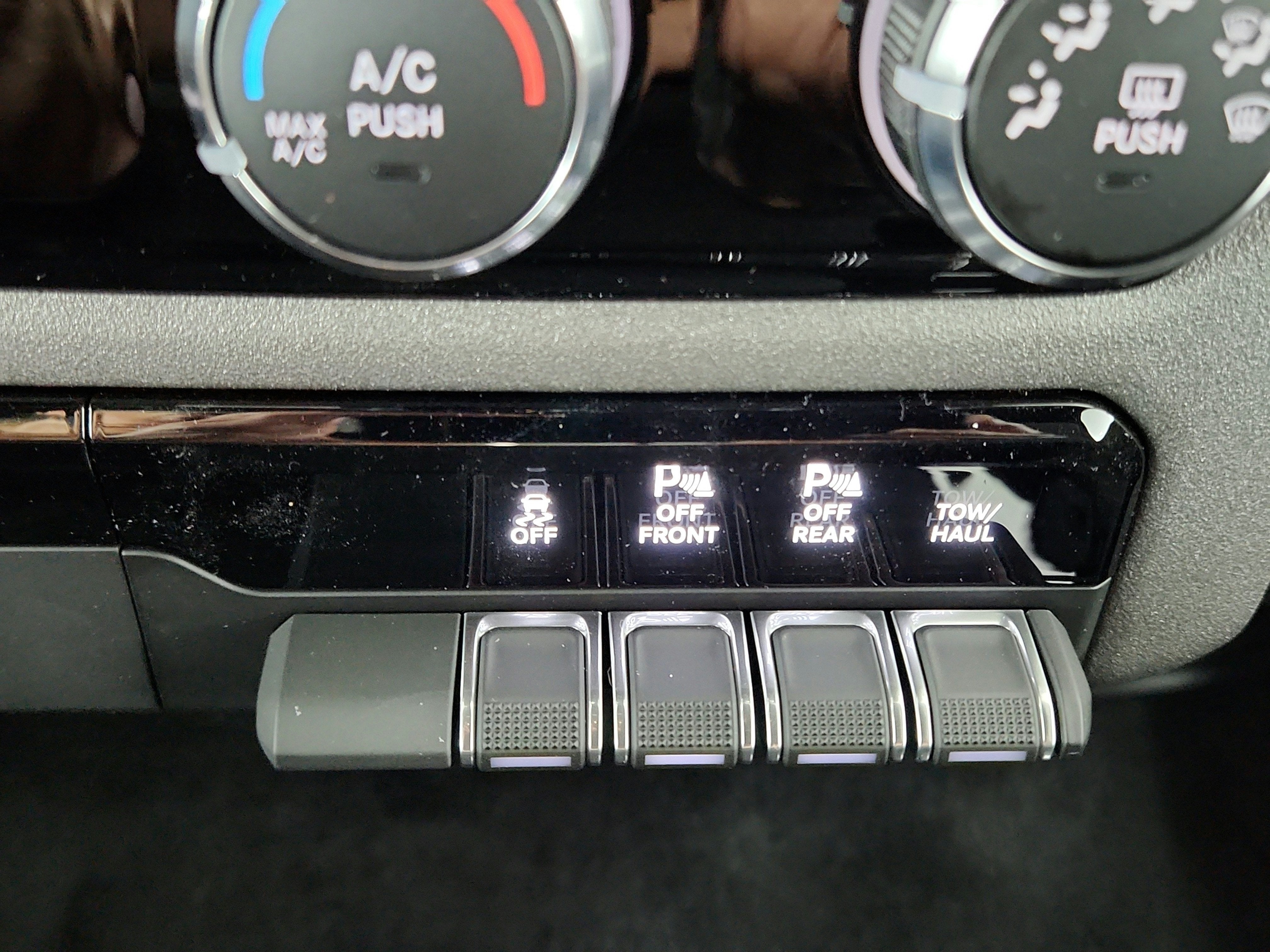 2026 RAM Ram 1500 Warlock