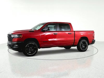 2026 RAM Ram 1500 Warlock