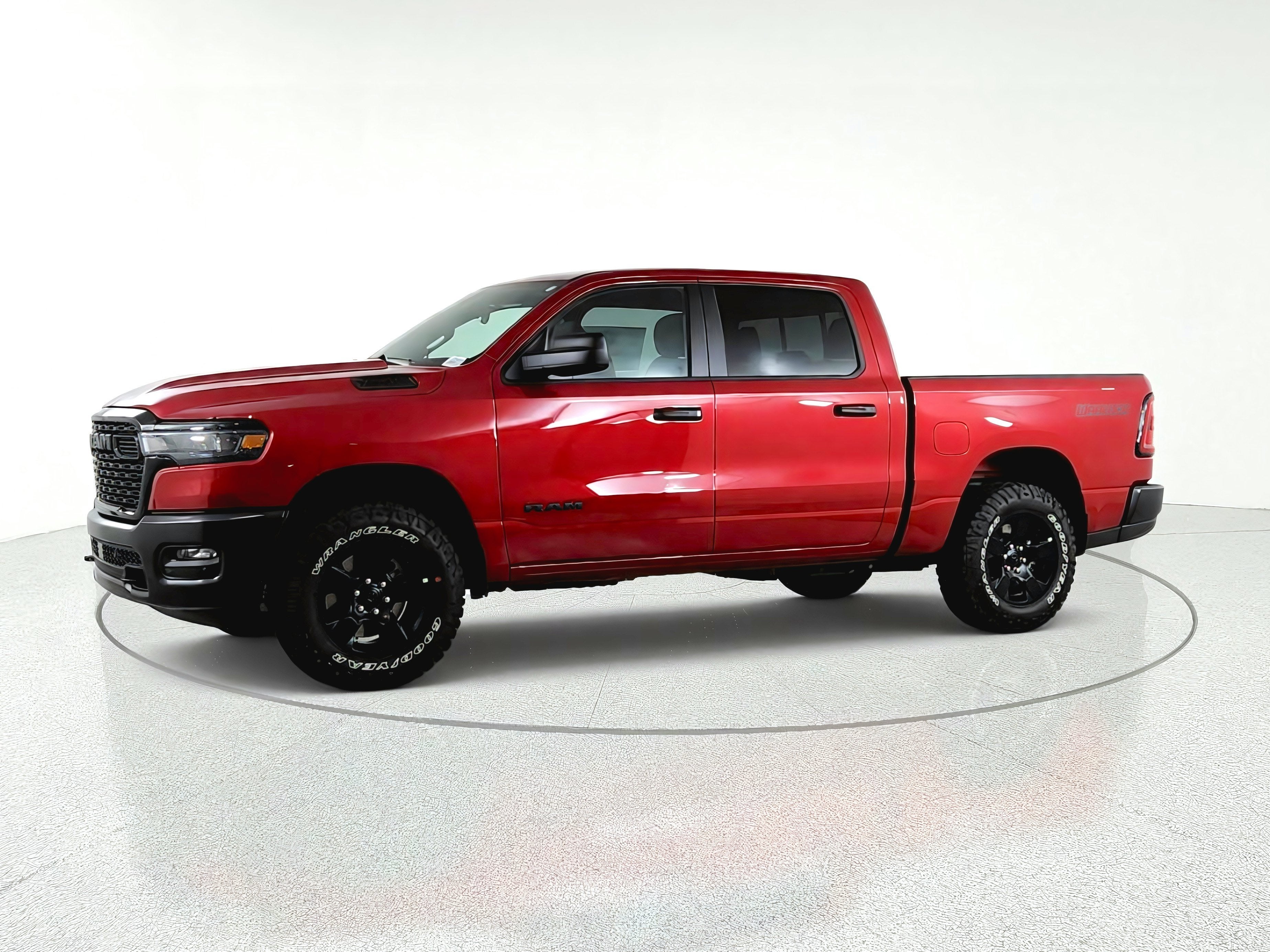 2026 RAM Ram 1500 Warlock
