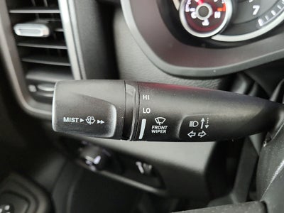 2026 RAM Ram 1500 Warlock