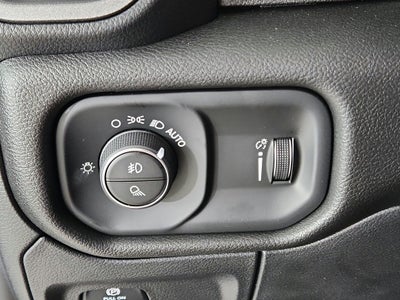 2026 RAM Ram 1500 Warlock