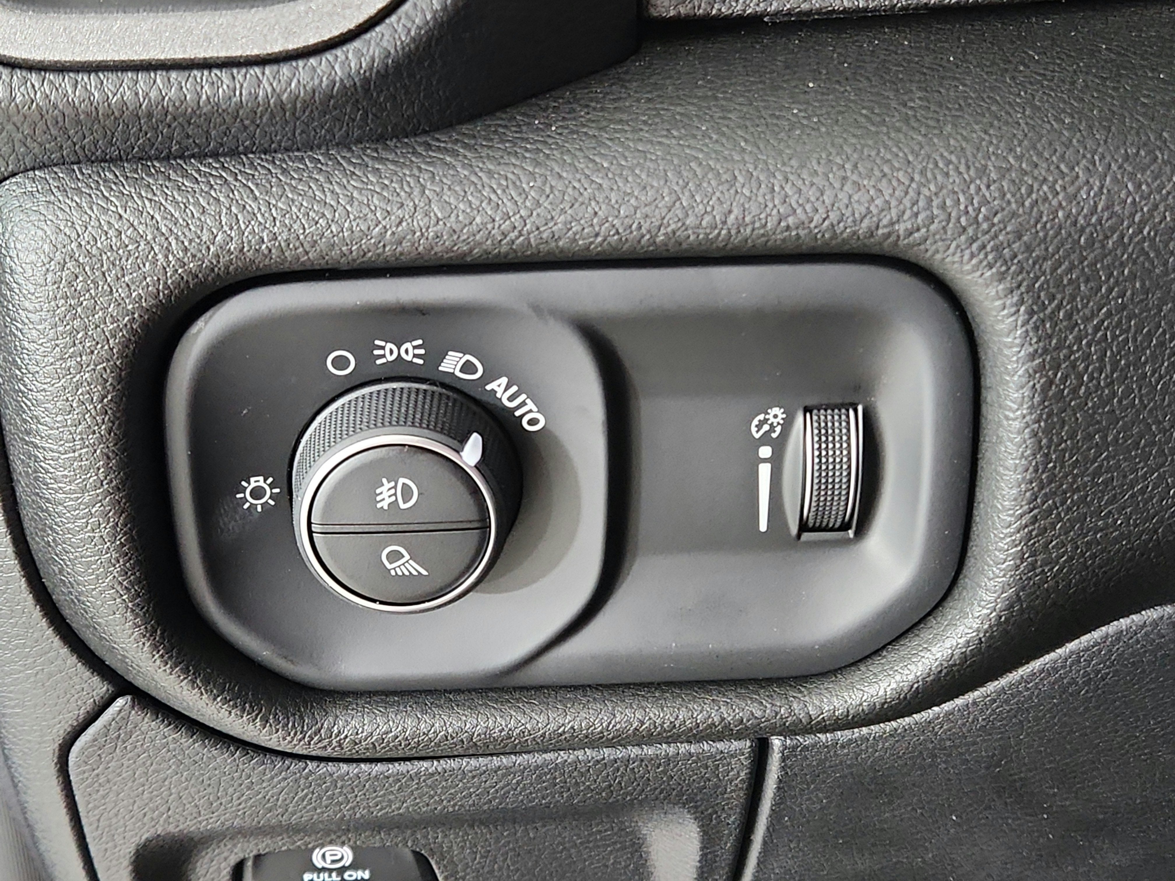 2026 RAM Ram 1500 Warlock