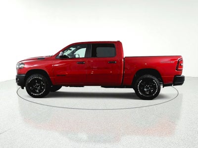 2026 RAM Ram 1500 Warlock