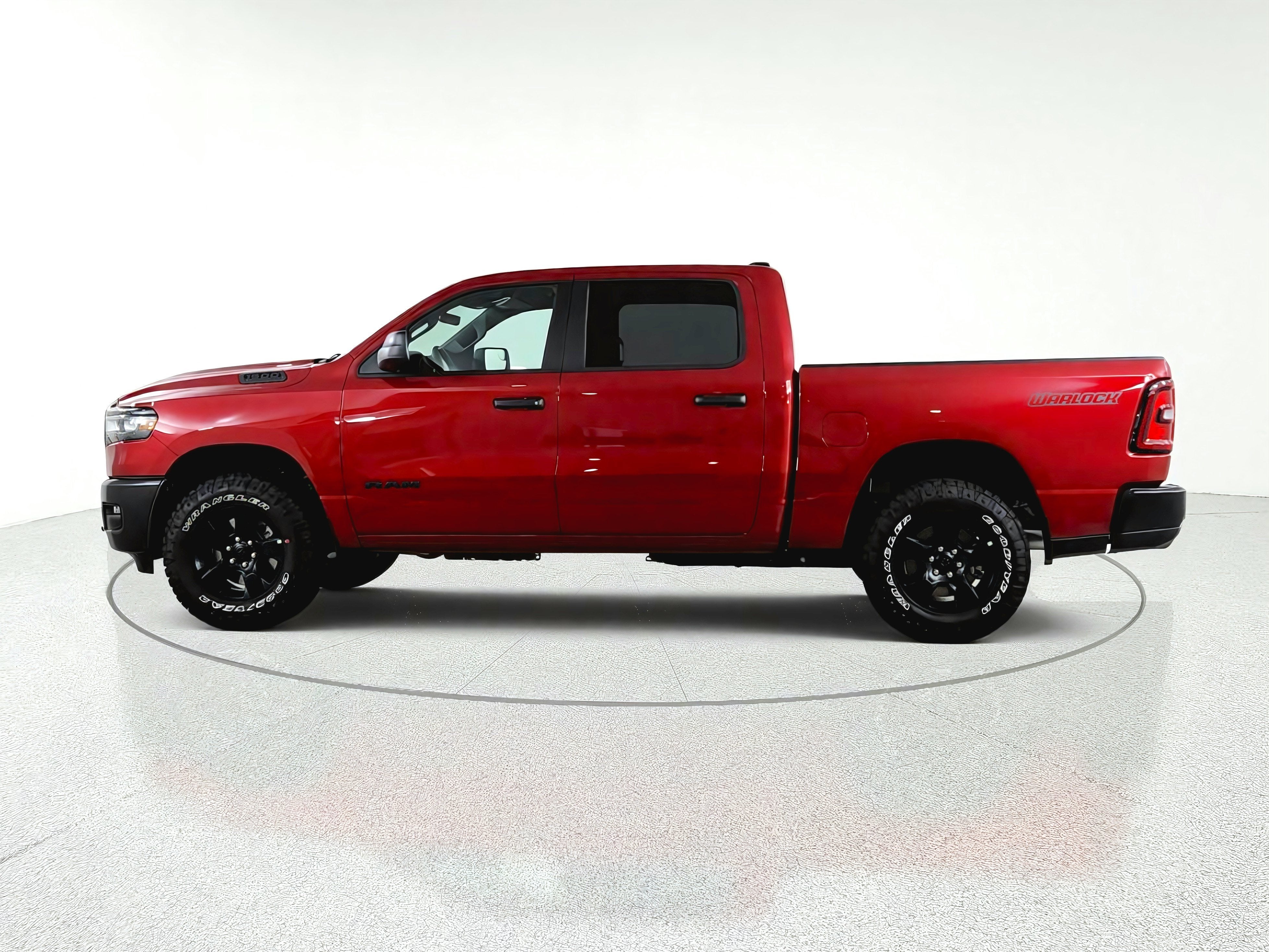 2026 RAM Ram 1500 Warlock