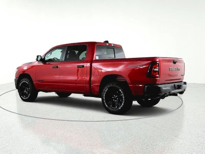 2026 RAM Ram 1500 Warlock