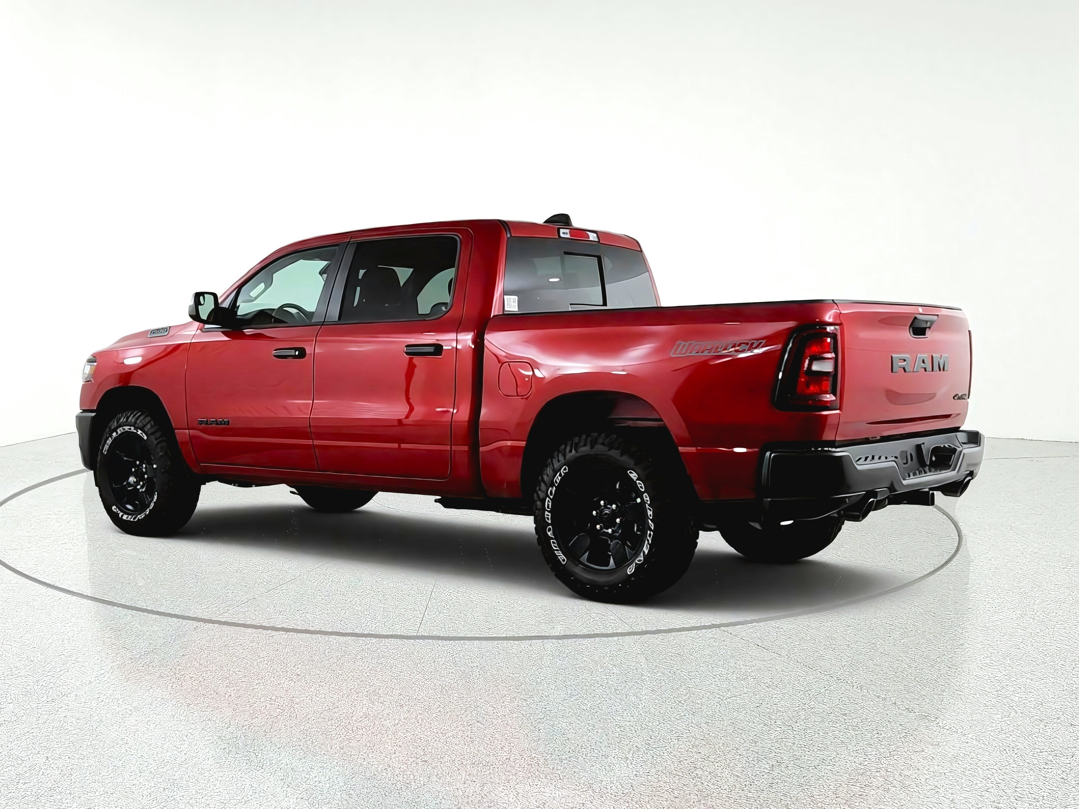 2026 RAM Ram 1500 Warlock