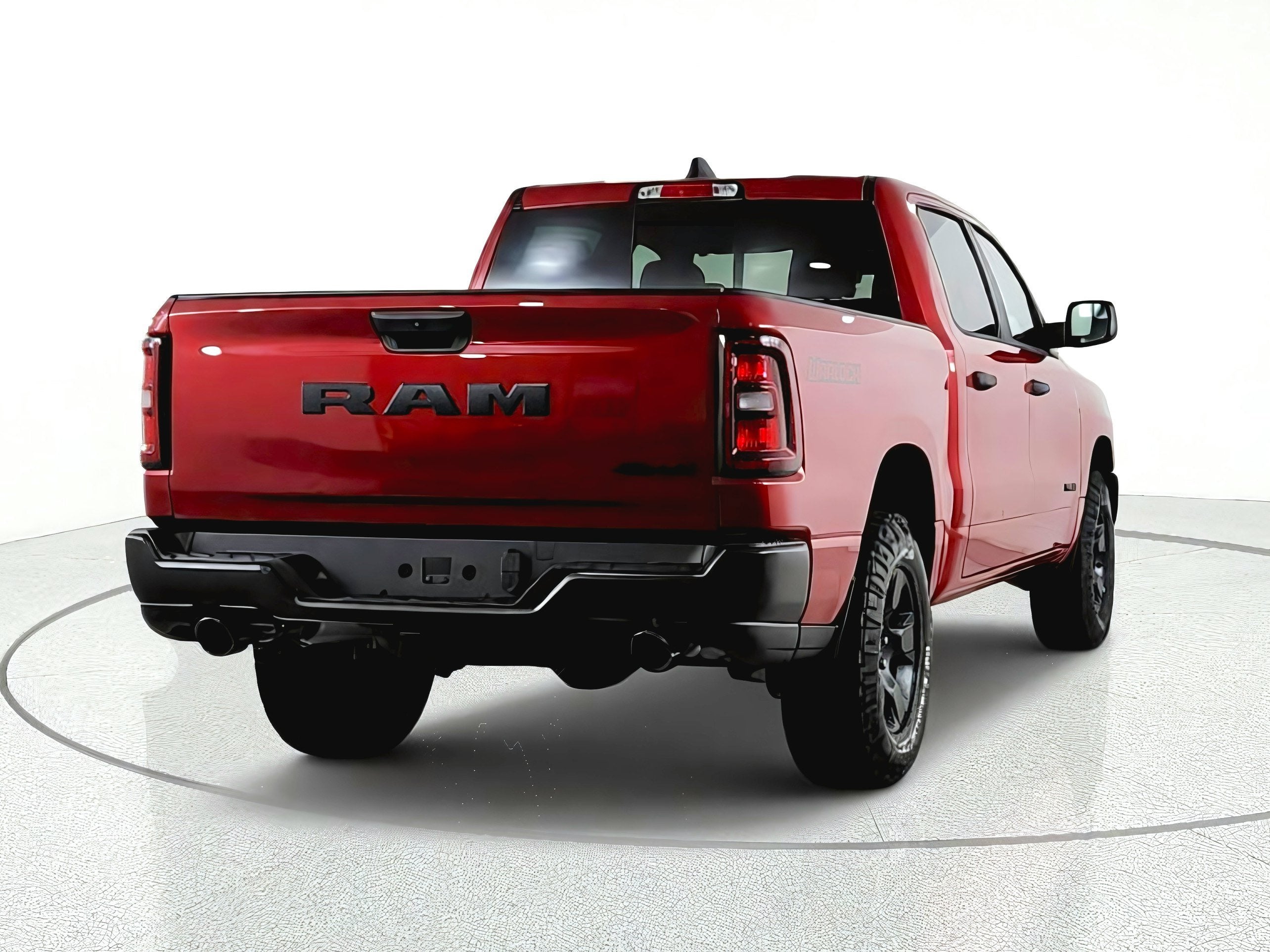 2026 RAM Ram 1500 Warlock