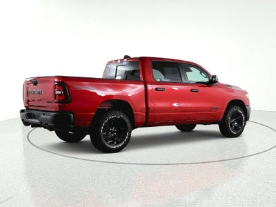 2026 RAM Ram 1500 Warlock