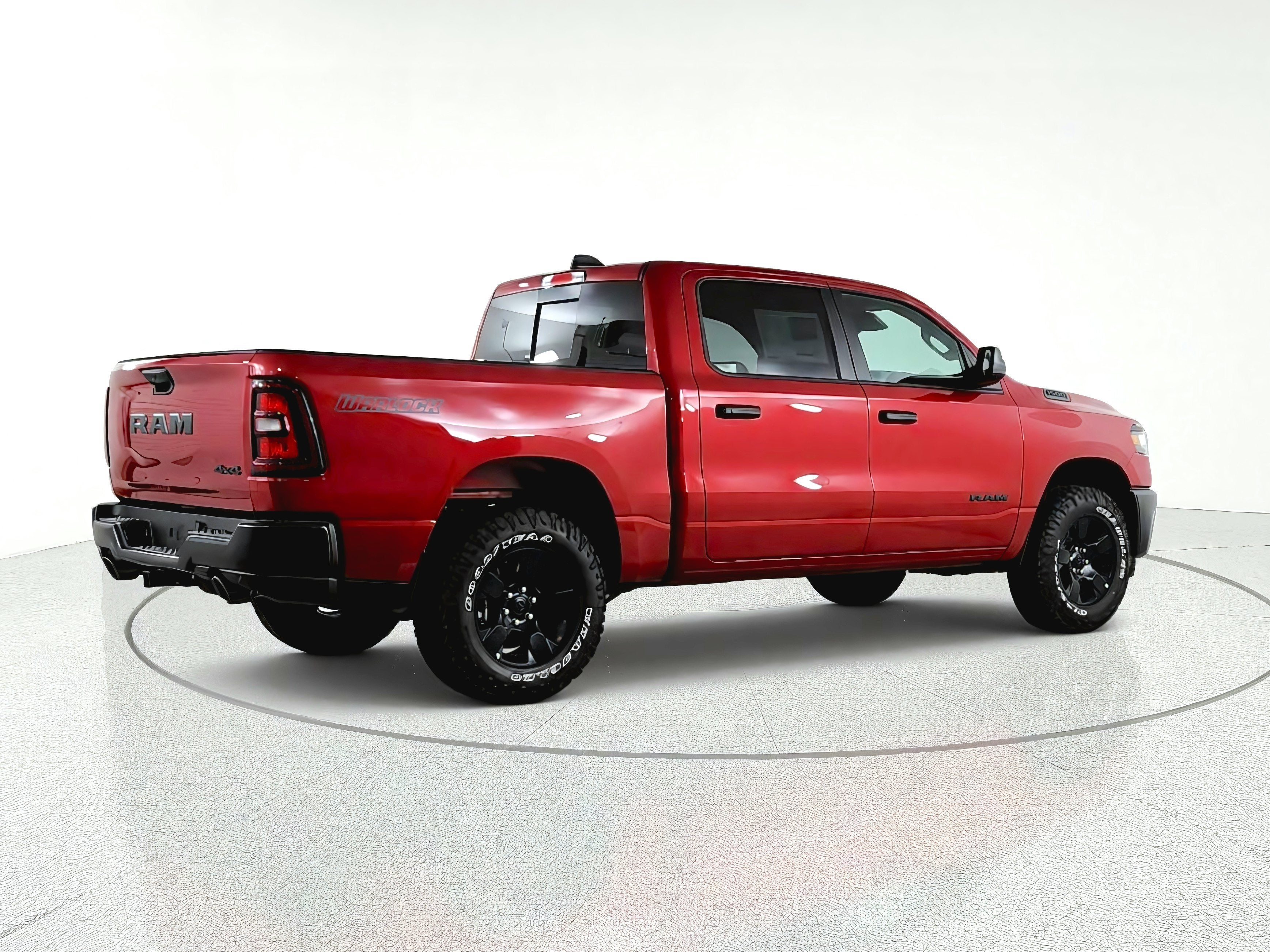 2026 RAM Ram 1500 Warlock