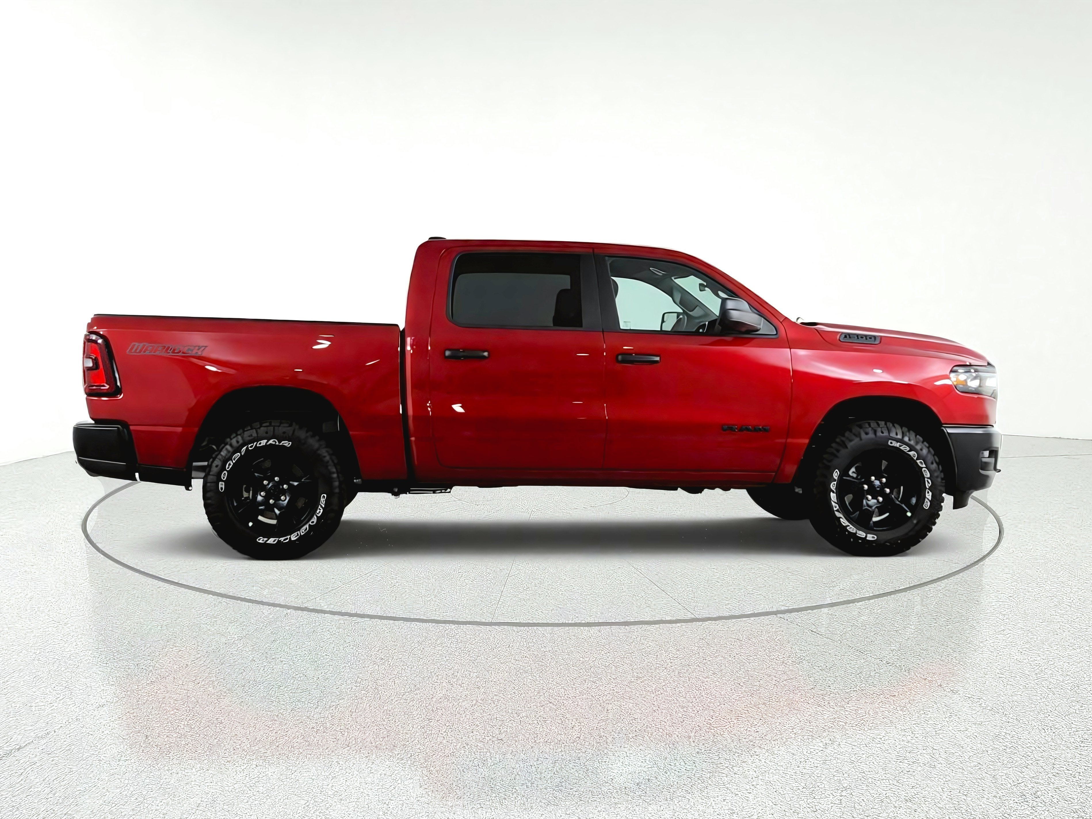 2026 RAM Ram 1500 Warlock