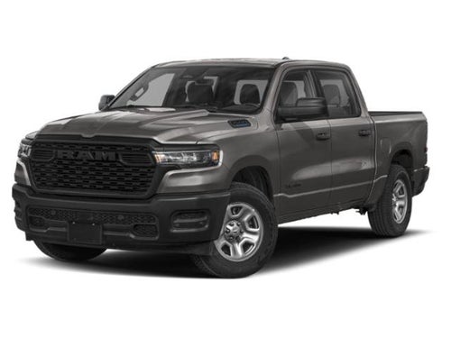 2026 RAM Ram 1500 2026 RAM 1500 TRADESMAN CREW CAB 4DR 144.5 WB 4WD