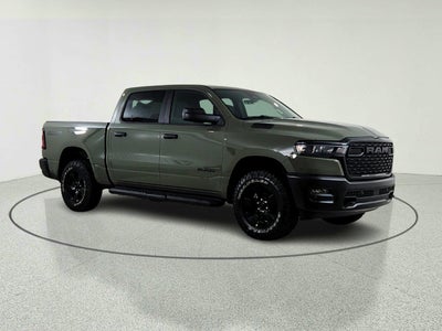 2026 RAM Ram 1500 2026 RAM 1500 TRADESMAN CREW CAB 4DR 144.5 WB 4WD