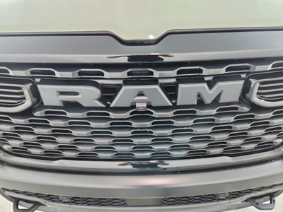 2026 RAM Ram 1500 2026 RAM 1500 TRADESMAN CREW CAB 4DR 144.5 WB 4WD