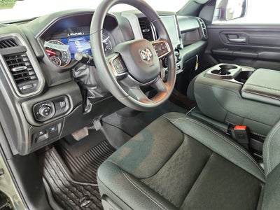 2026 RAM Ram 1500 2026 RAM 1500 TRADESMAN CREW CAB 4DR 144.5 WB 4WD