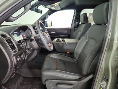 2026 RAM Ram 1500 2026 RAM 1500 TRADESMAN CREW CAB 4DR 144.5 WB 4WD