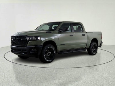 2026 RAM Ram 1500 2026 RAM 1500 TRADESMAN CREW CAB 4DR 144.5 WB 4WD