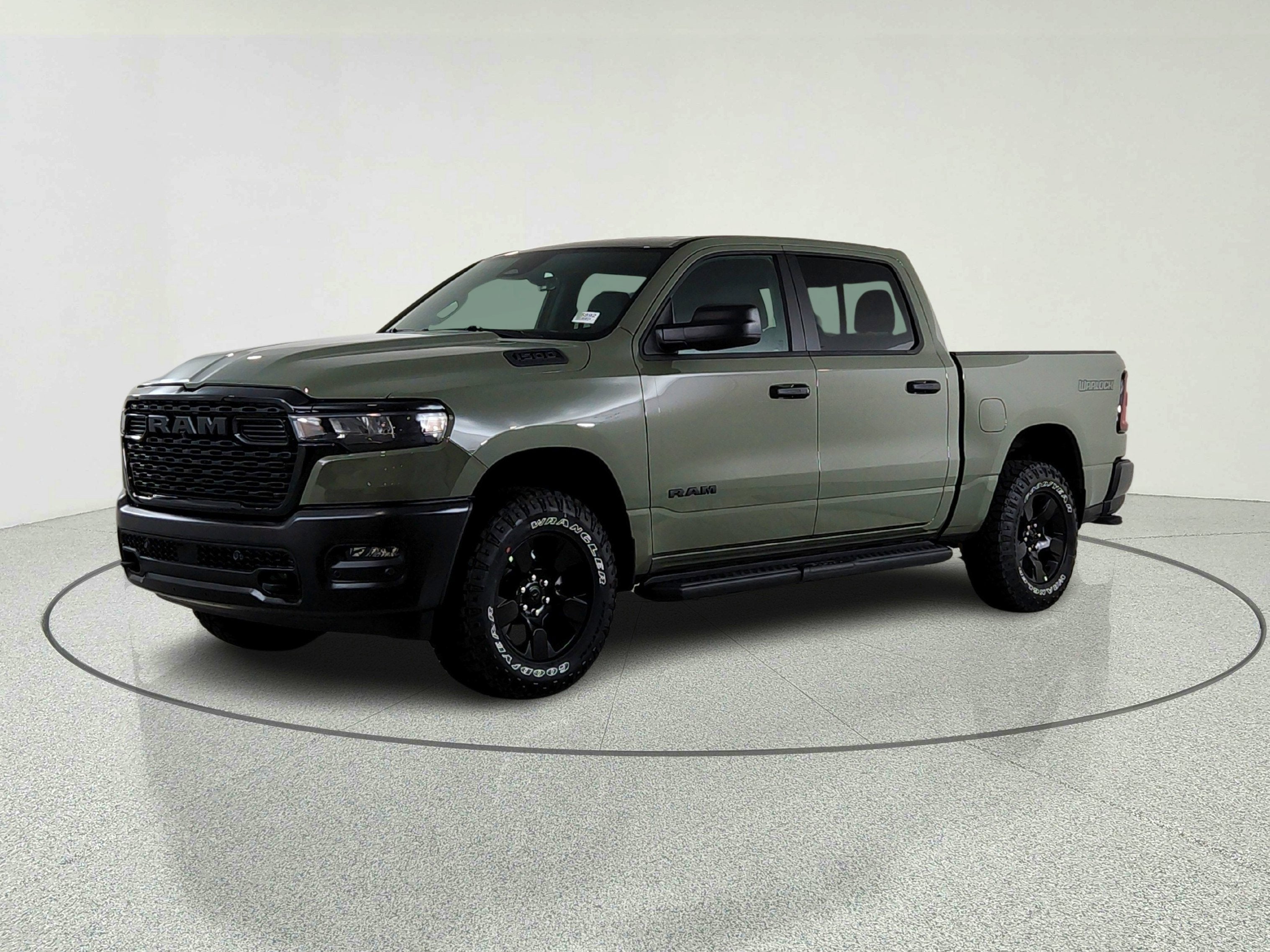 2026 RAM Ram 1500 2026 RAM 1500 TRADESMAN CREW CAB 4DR 144.5 WB 4WD