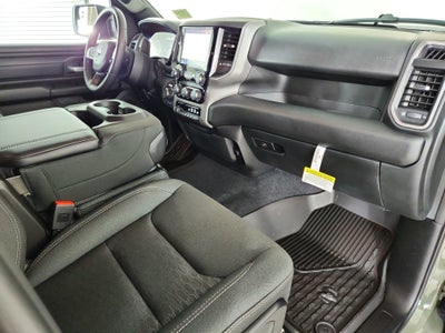 2026 RAM Ram 1500 2026 RAM 1500 TRADESMAN CREW CAB 4DR 144.5 WB 4WD