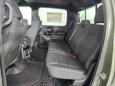 2026 RAM Ram 1500 2026 RAM 1500 TRADESMAN CREW CAB 4DR 144.5 WB 4WD