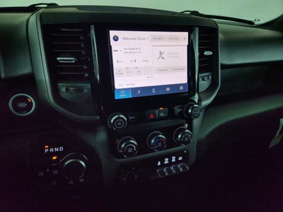 2026 RAM Ram 1500 2026 RAM 1500 TRADESMAN CREW CAB 4DR 144.5 WB 4WD