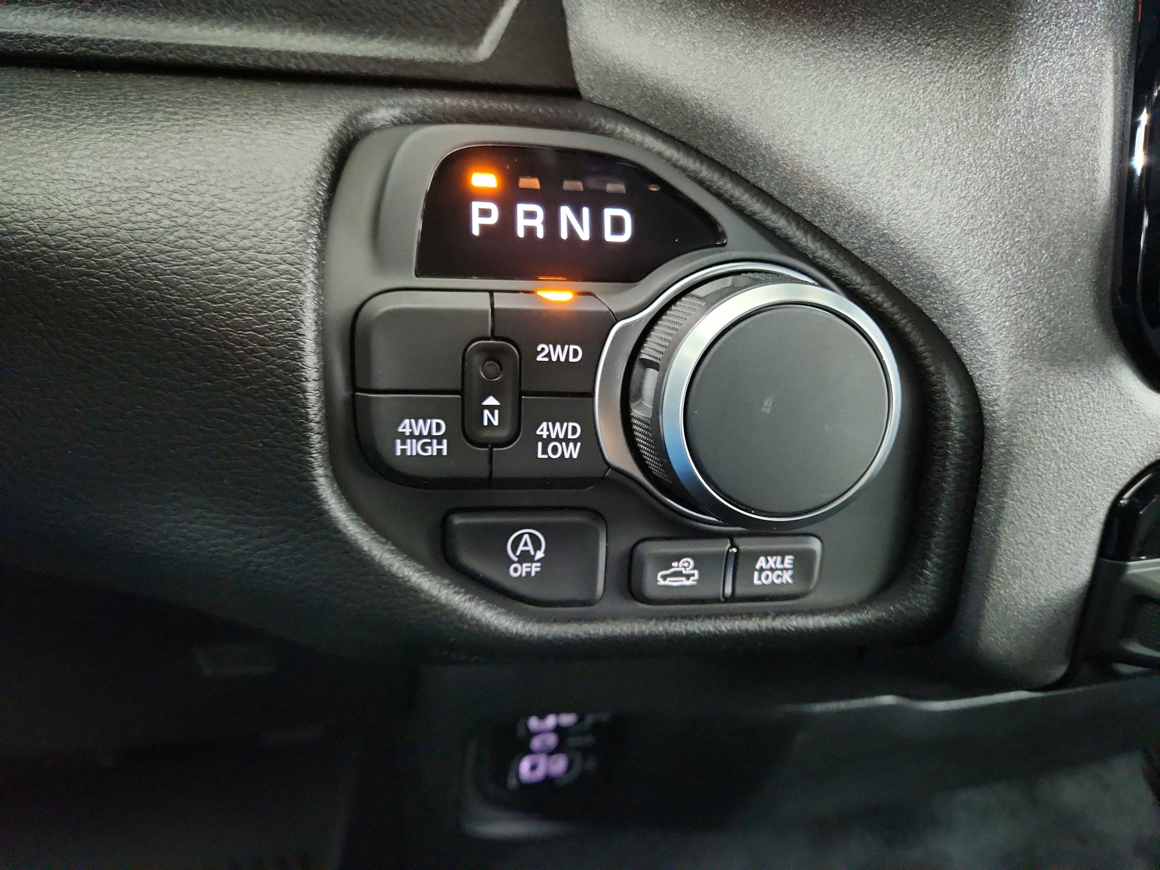 2026 RAM Ram 1500 2026 RAM 1500 TRADESMAN CREW CAB 4DR 144.5 WB 4WD