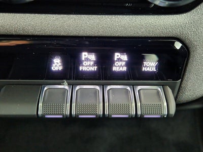 2026 RAM Ram 1500 2026 RAM 1500 TRADESMAN CREW CAB 4DR 144.5 WB 4WD