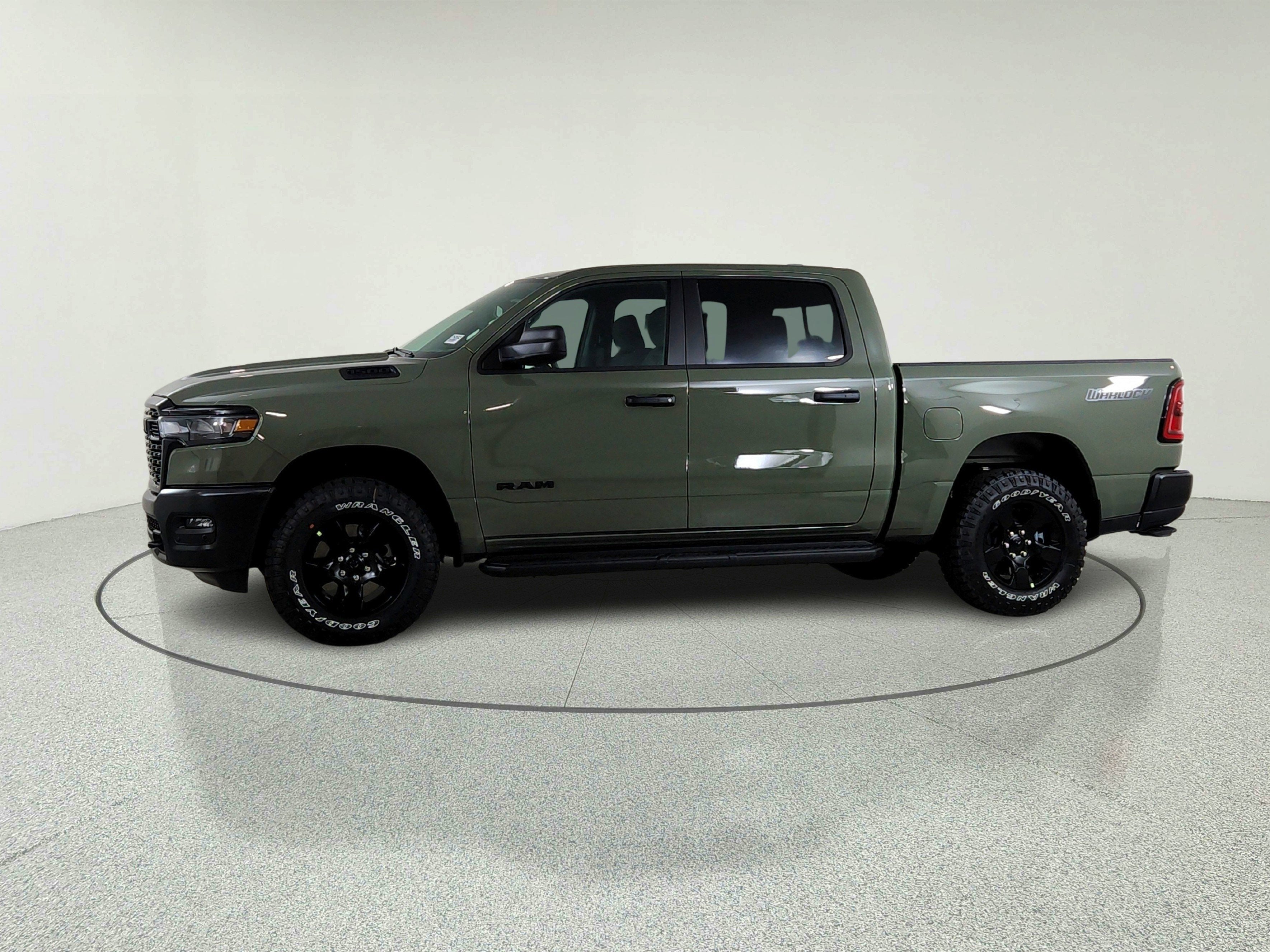 2026 RAM Ram 1500 2026 RAM 1500 TRADESMAN CREW CAB 4DR 144.5 WB 4WD