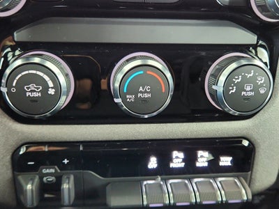2026 RAM Ram 1500 2026 RAM 1500 TRADESMAN CREW CAB 4DR 144.5 WB 4WD