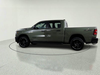2026 RAM Ram 1500 2026 RAM 1500 TRADESMAN CREW CAB 4DR 144.5 WB 4WD