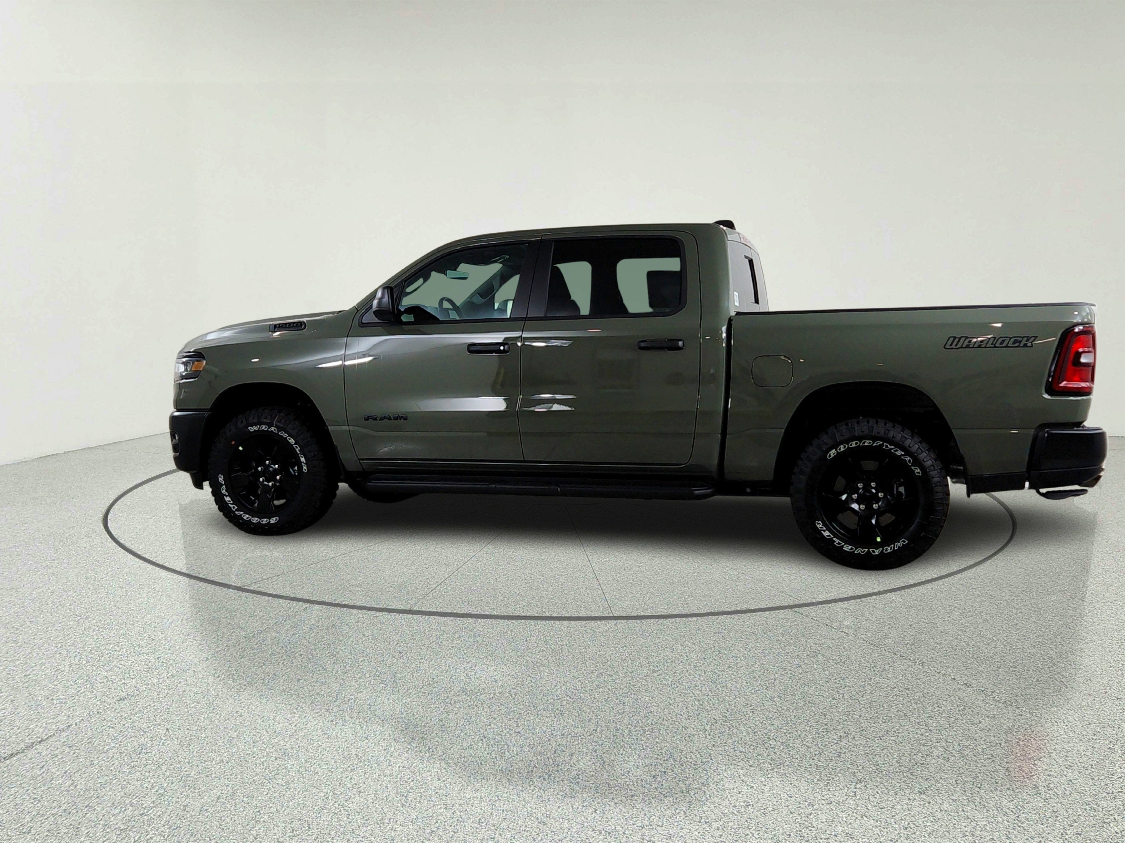 2026 RAM Ram 1500 2026 RAM 1500 TRADESMAN CREW CAB 4DR 144.5 WB 4WD