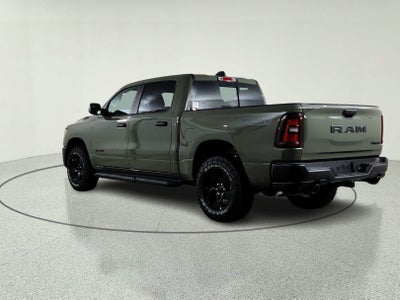 2026 RAM Ram 1500 2026 RAM 1500 TRADESMAN CREW CAB 4DR 144.5 WB 4WD