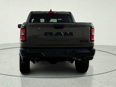 2026 RAM Ram 1500 2026 RAM 1500 TRADESMAN CREW CAB 4DR 144.5 WB 4WD