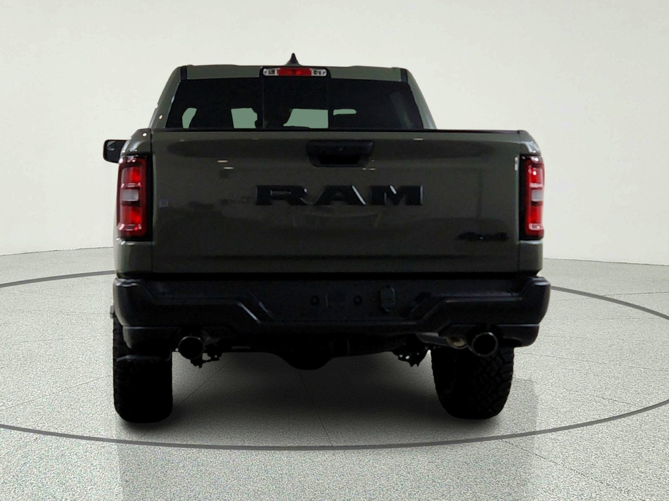 2026 RAM Ram 1500 2026 RAM 1500 TRADESMAN CREW CAB 4DR 144.5 WB 4WD
