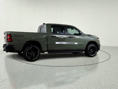 2026 RAM Ram 1500 2026 RAM 1500 TRADESMAN CREW CAB 4DR 144.5 WB 4WD