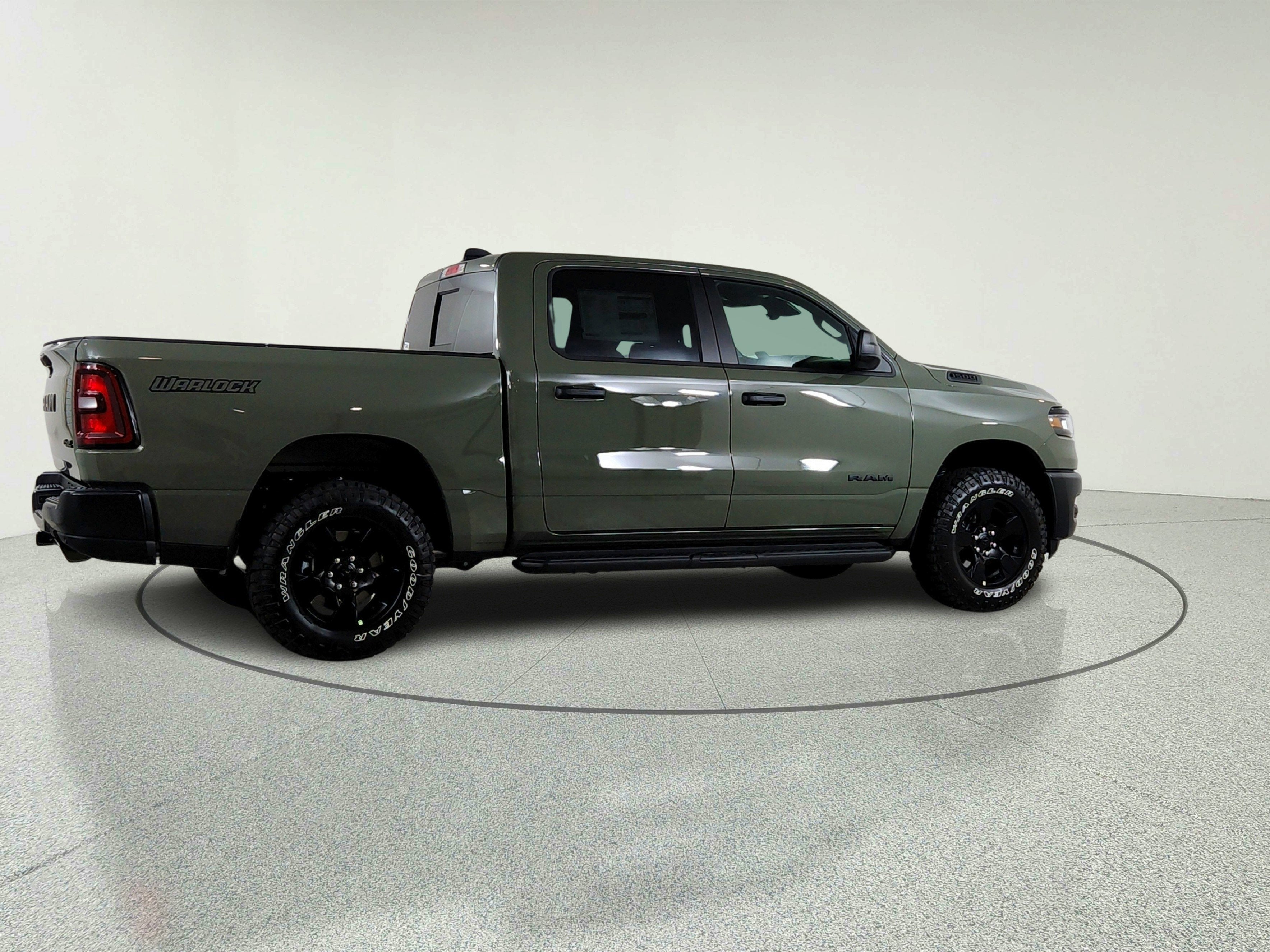 2026 RAM Ram 1500 2026 RAM 1500 TRADESMAN CREW CAB 4DR 144.5 WB 4WD
