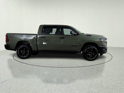 2026 RAM Ram 1500 2026 RAM 1500 TRADESMAN CREW CAB 4DR 144.5 WB 4WD