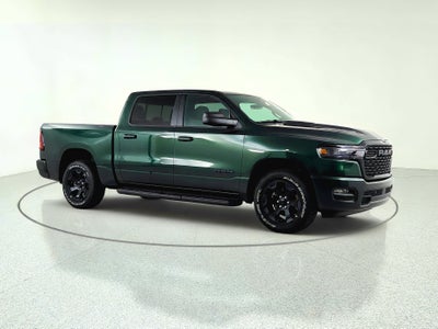 2026 RAM Ram 1500 Express