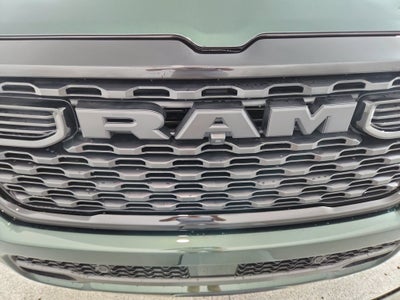 2026 RAM Ram 1500 Express