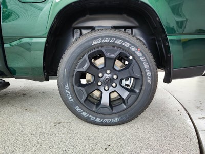 2026 RAM Ram 1500 Express