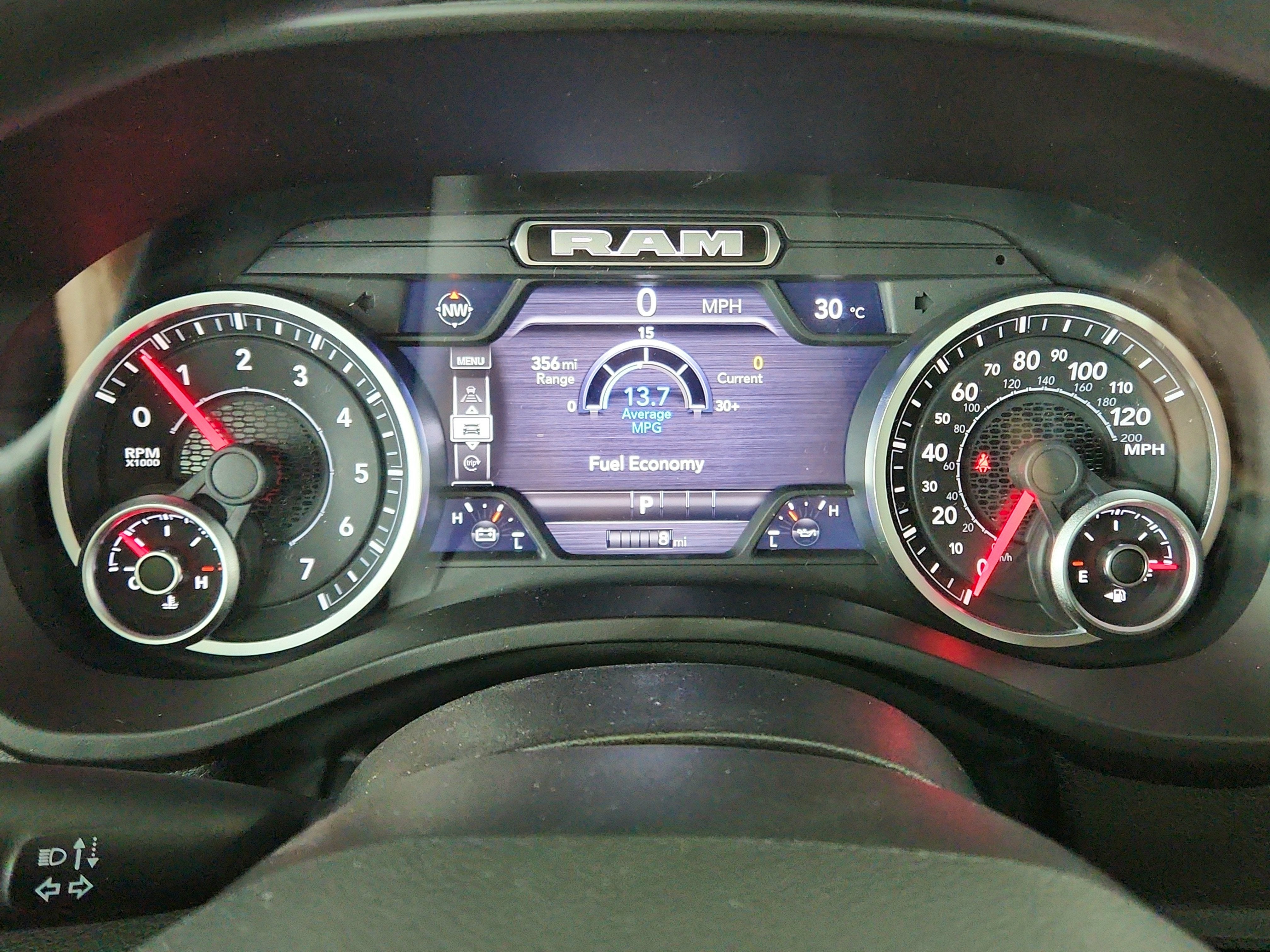 2026 RAM Ram 1500 Express