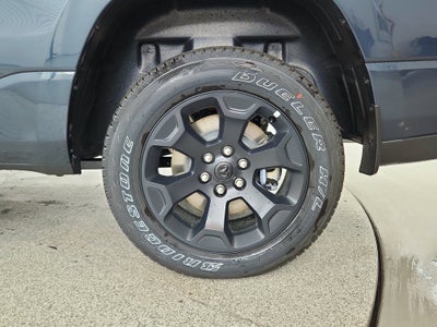 2026 RAM Ram 1500 Express