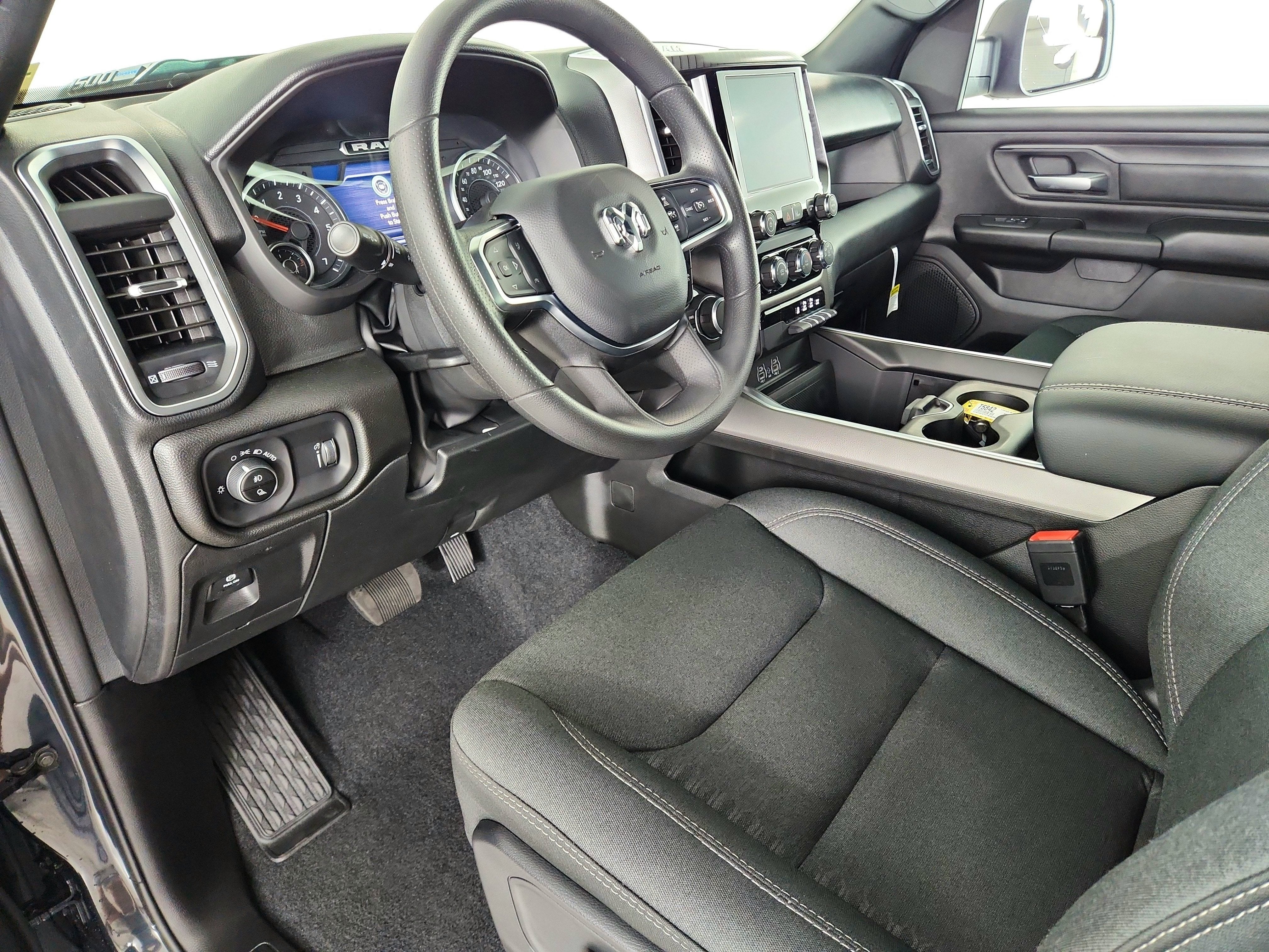 2026 RAM Ram 1500 Express