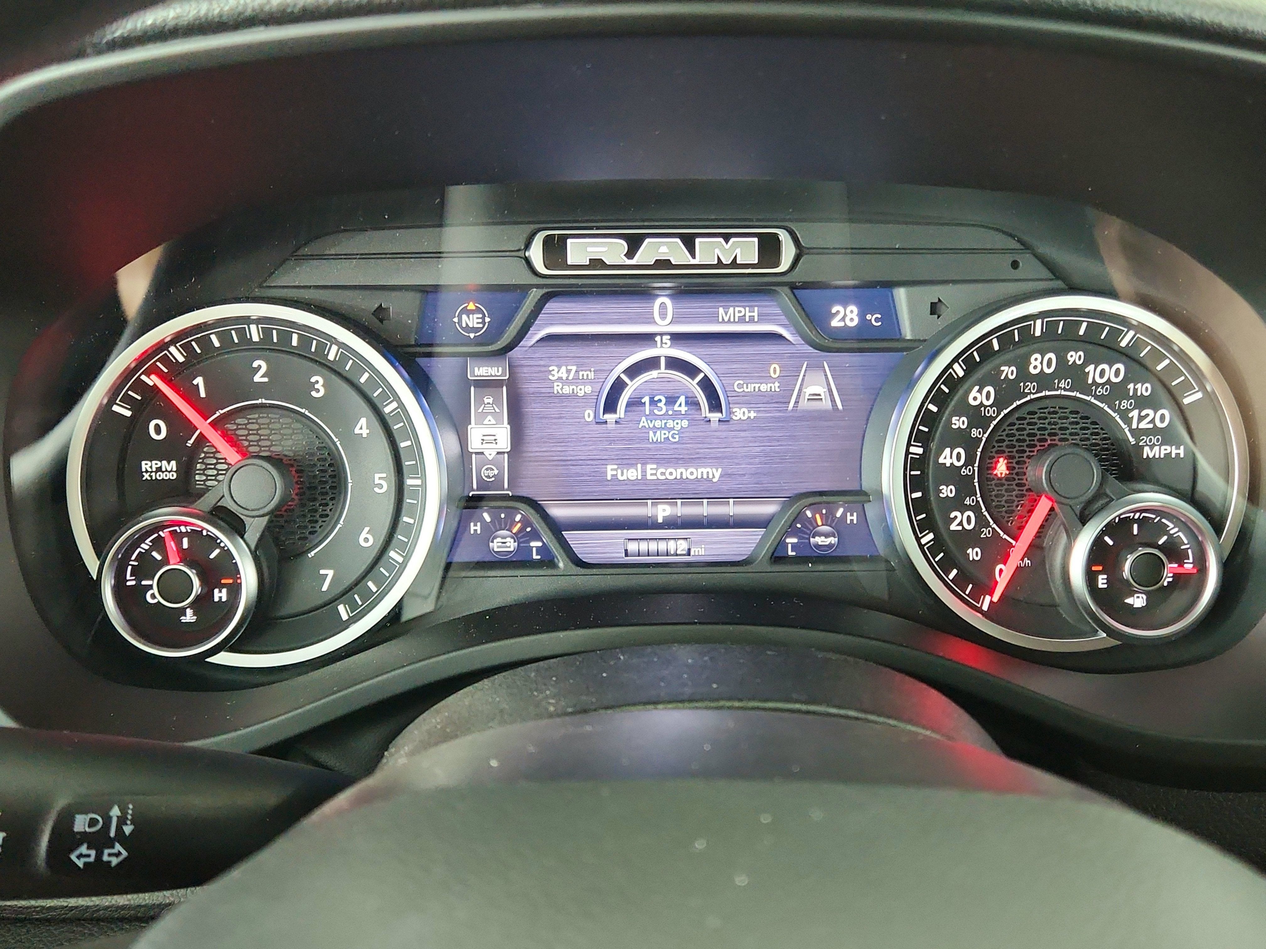 2026 RAM Ram 1500 Express
